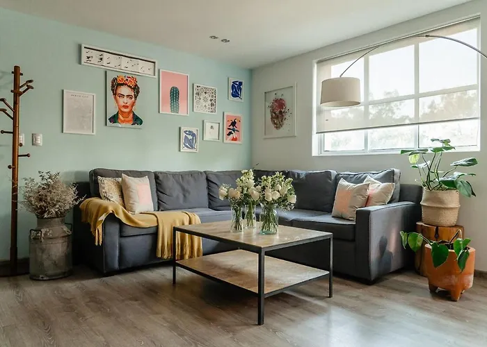 It Is So Cool That Even Owen Wilson Loves La Roma Apartamento México DF