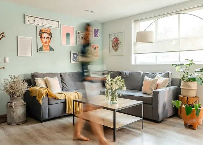 Apartamento It Is So Cool That Even Owen Wilson Loves La Roma