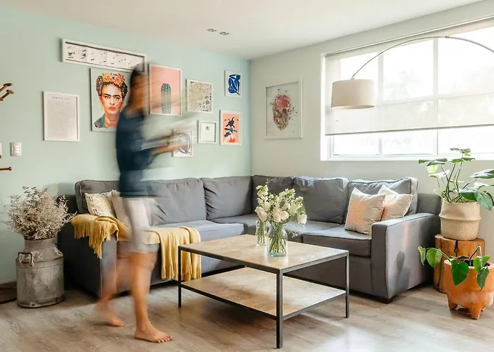 It Is So Cool That Even Owen Wilson Loves La Roma Apartamento México DF